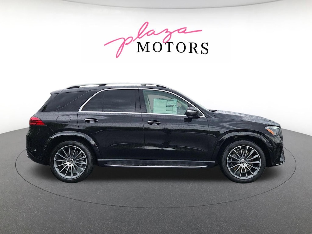 New 2026 Mercedes-Benz GLE 450 4MATIC SUV
