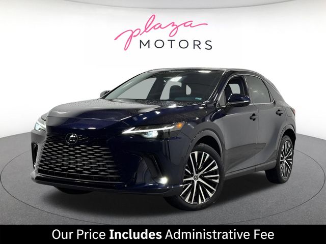 2024 LEXUS RX 350h