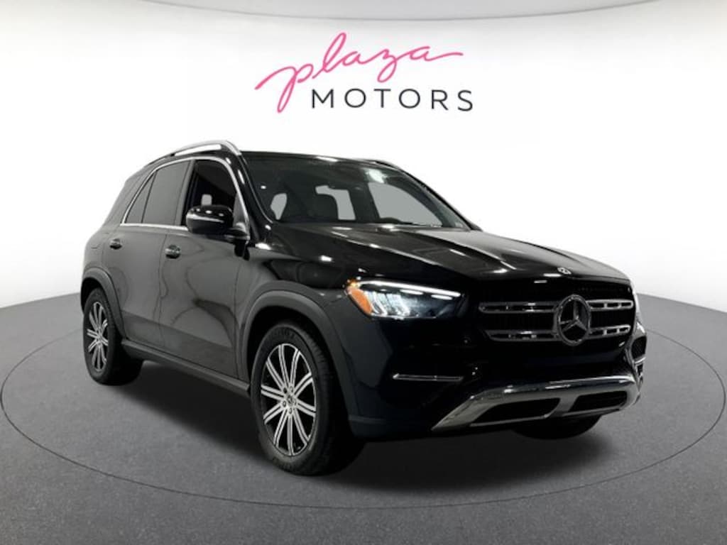 Certified 2026 Mercedes-Benz GLE 350 4MATIC SUV