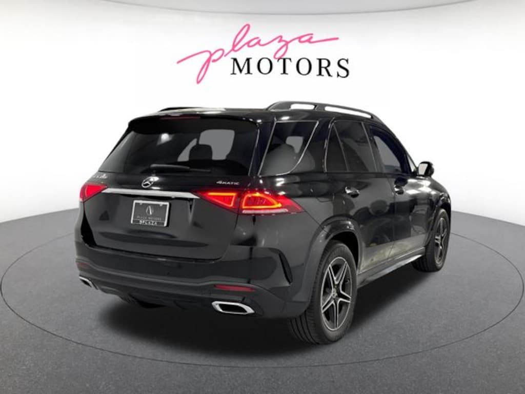 Certified 2022 Mercedes-Benz GLE 350 4MATIC SUV
