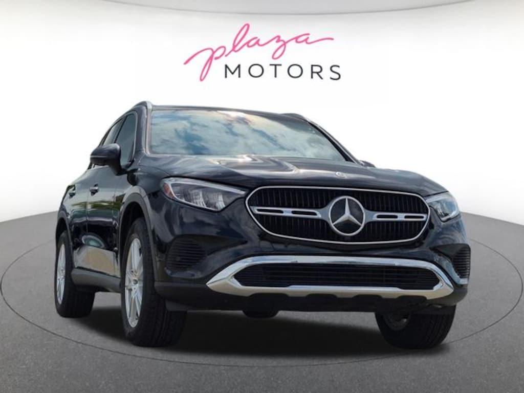 Certified 2023 Mercedes-Benz GLC 300 4MATIC SUV