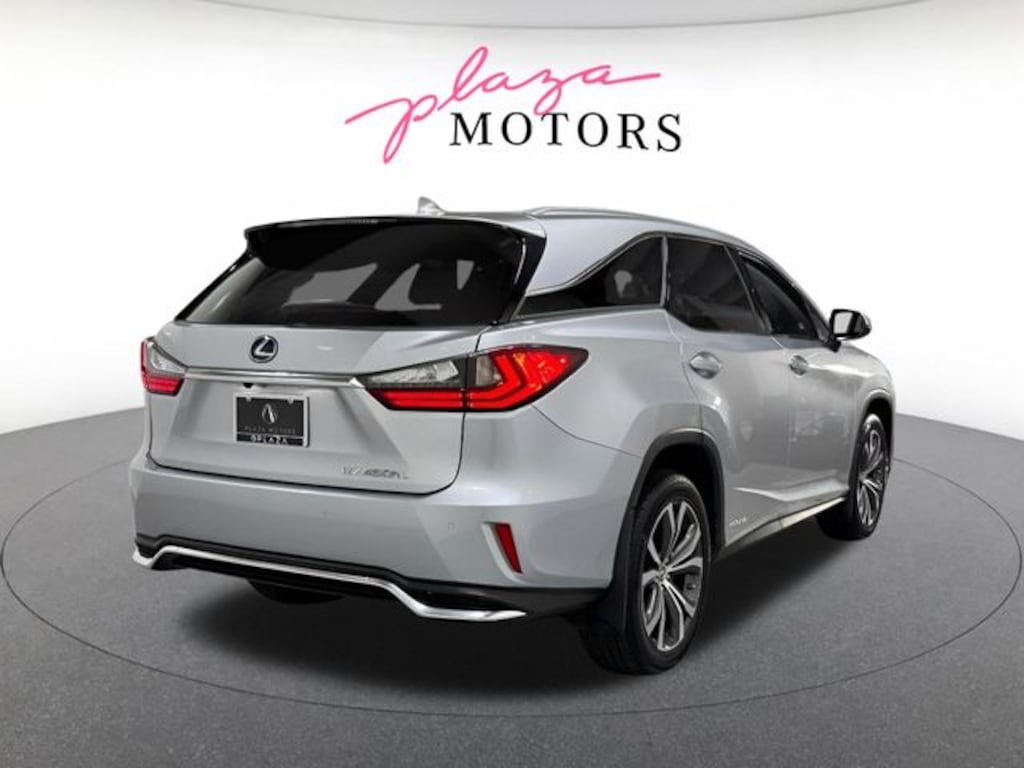 Used 2022 Lexus RX 450hL SUV