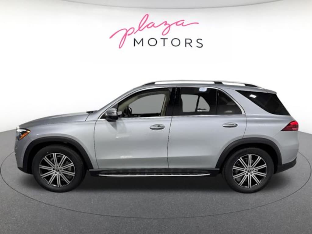 New 2026 Mercedes-Benz GLE 350 4MATIC SUV