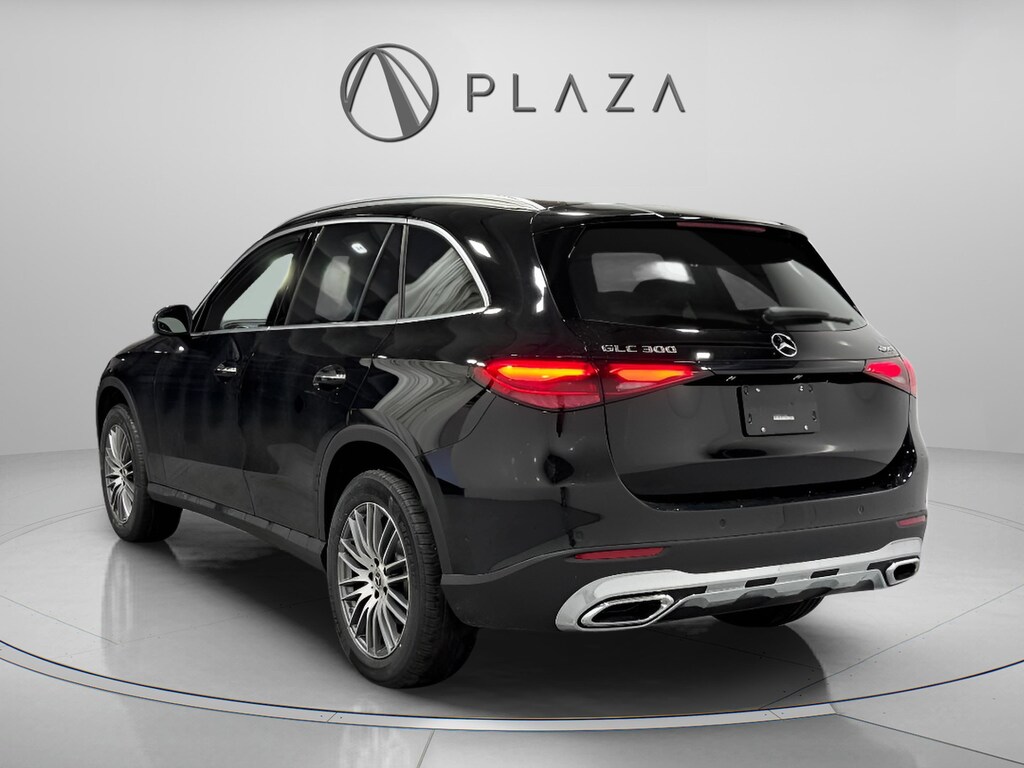 New 2026 Mercedes-Benz GLC 300 4MATIC SUV