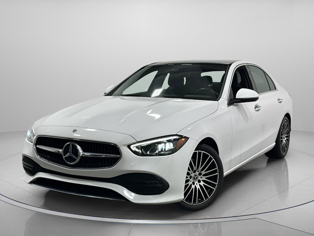 Certified 2023 Mercedes-Benz C-Class C300 4MATIC Sedan