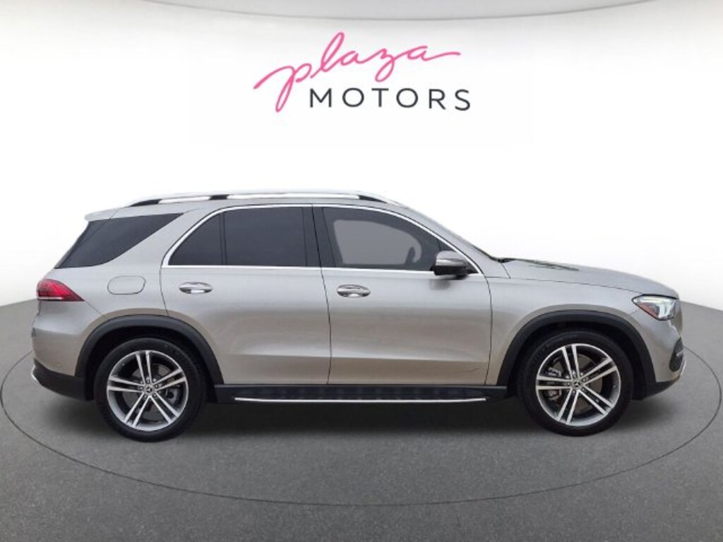 Certified 2022 Mercedes-Benz GLE 450 4MATIC SUV