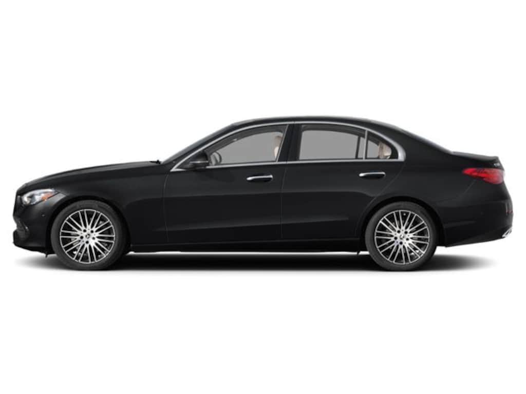 New 2026 Mercedes-Benz C 300 4MATIC Sedan