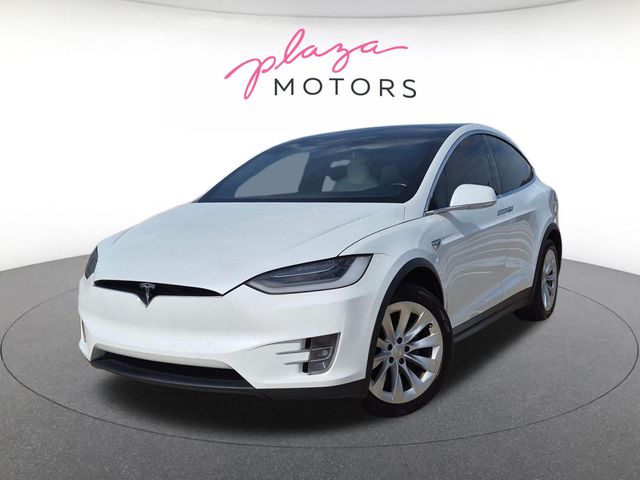 2020 Tesla Model X Long Range's photo