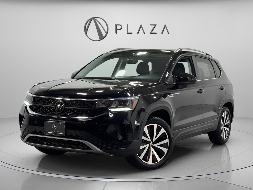 Used 2022 Volkswagen Taos 1.5T SE SUV