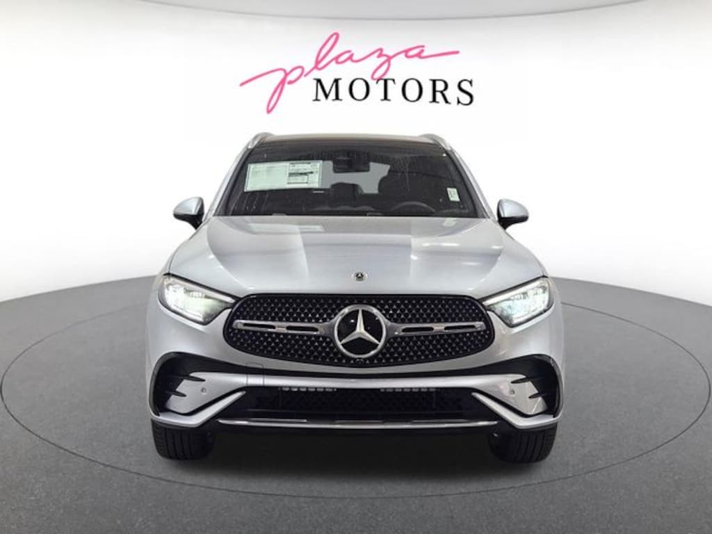 New 2026 Mercedes-Benz GLC 300 4MATIC SUV