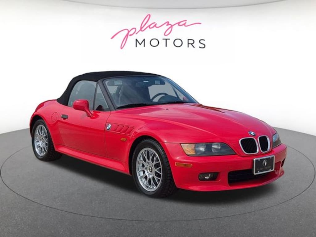 Used 1997 BMW Z3 2.8 (M5) Convertible