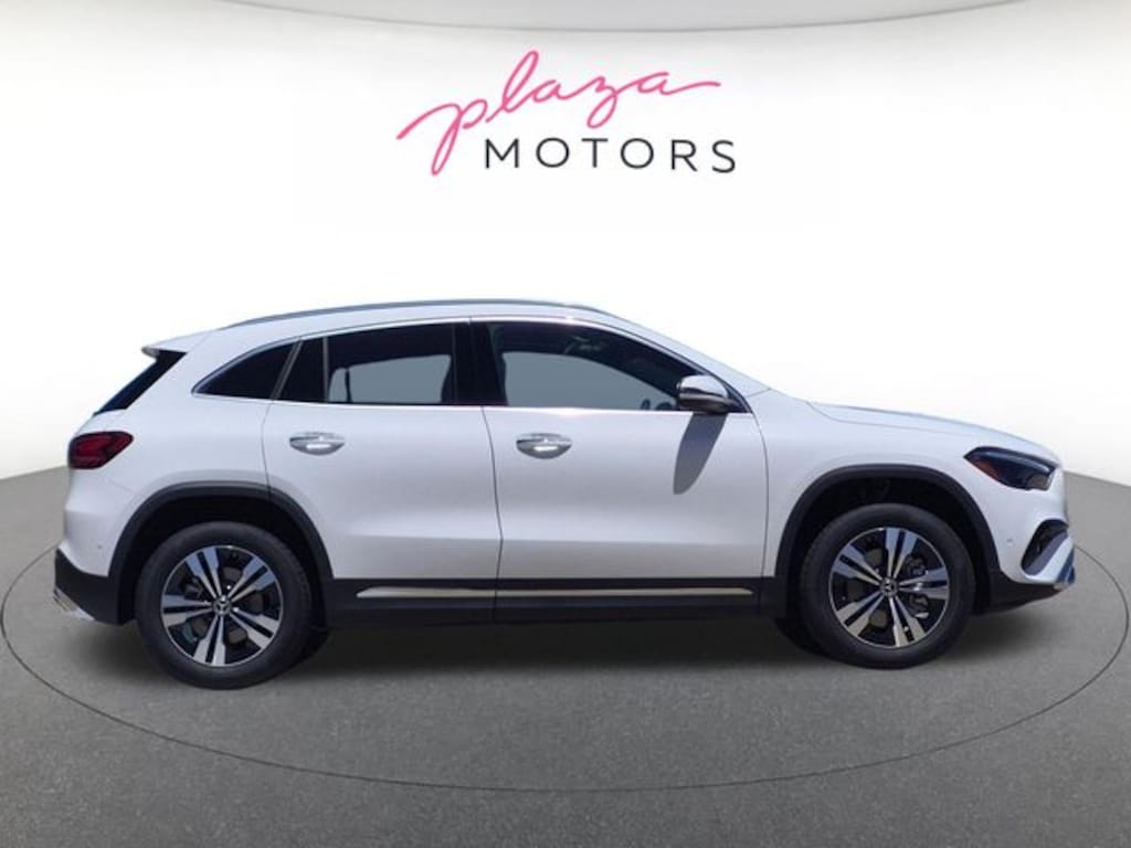 New 2026 Mercedes-Benz GLA 250 4MATIC SUV