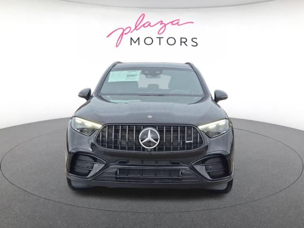 New 2027 Mercedes-Benz GLC GLC 350e SUV