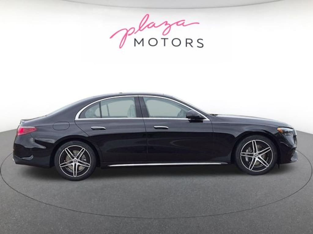 New 2027 Mercedes-Benz E-Class Base Sedan