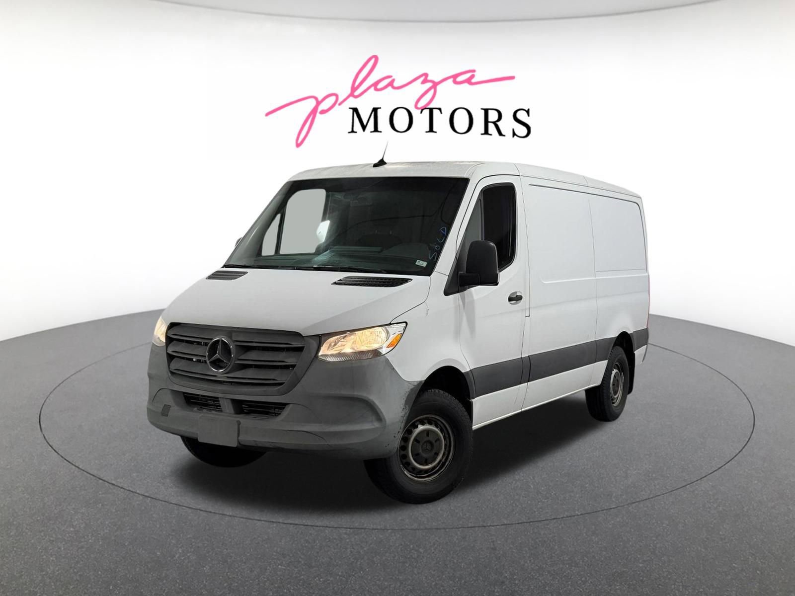 2019 Mercedes-Benz Sprinter Cargo Van - Image 1