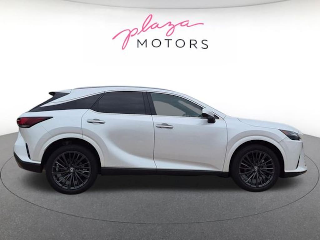 Used 2025 Lexus RX 350h Premium SUV