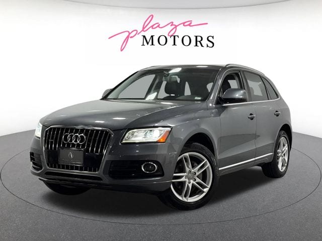 2016 Audi Q5 2.0T quattro tiptronic Premium Plus's photo