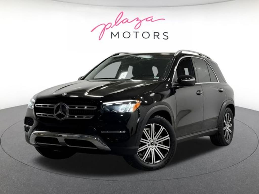 Certified 2026 Mercedes-Benz GLE 350 4MATIC SUV