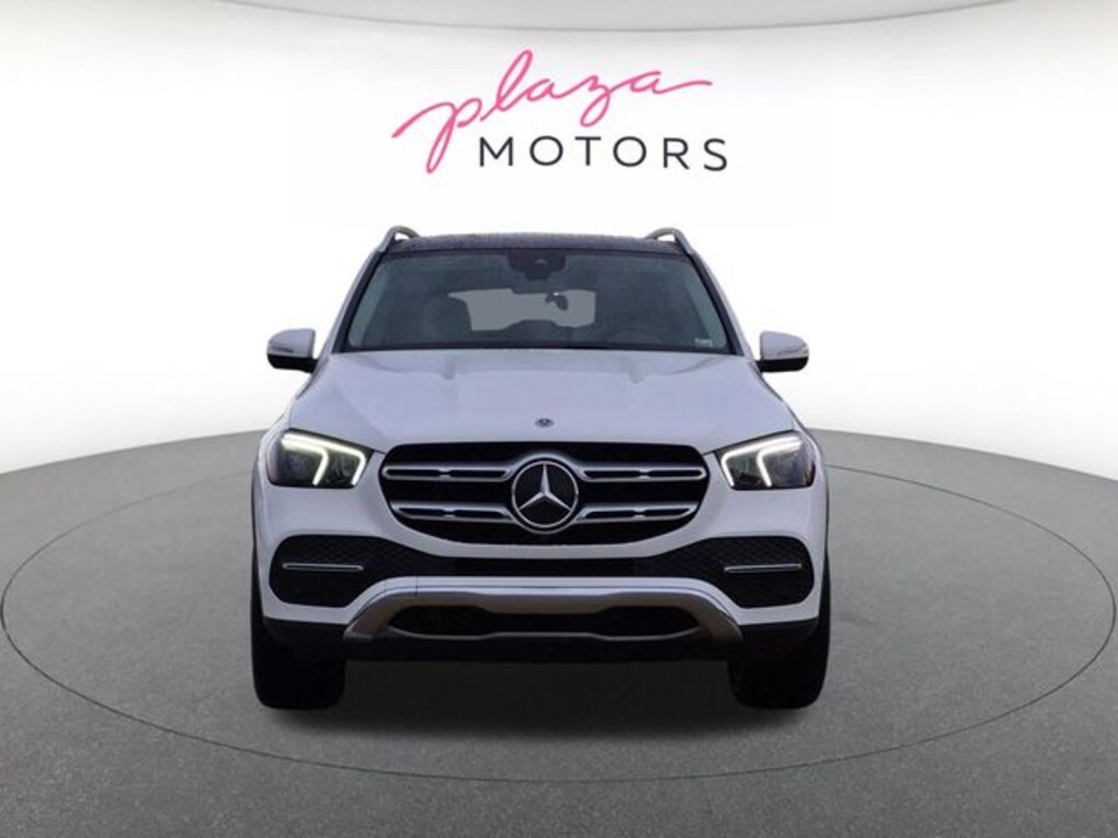 Used 2022 Mercedes-Benz GLE 350 4MATIC SUV
