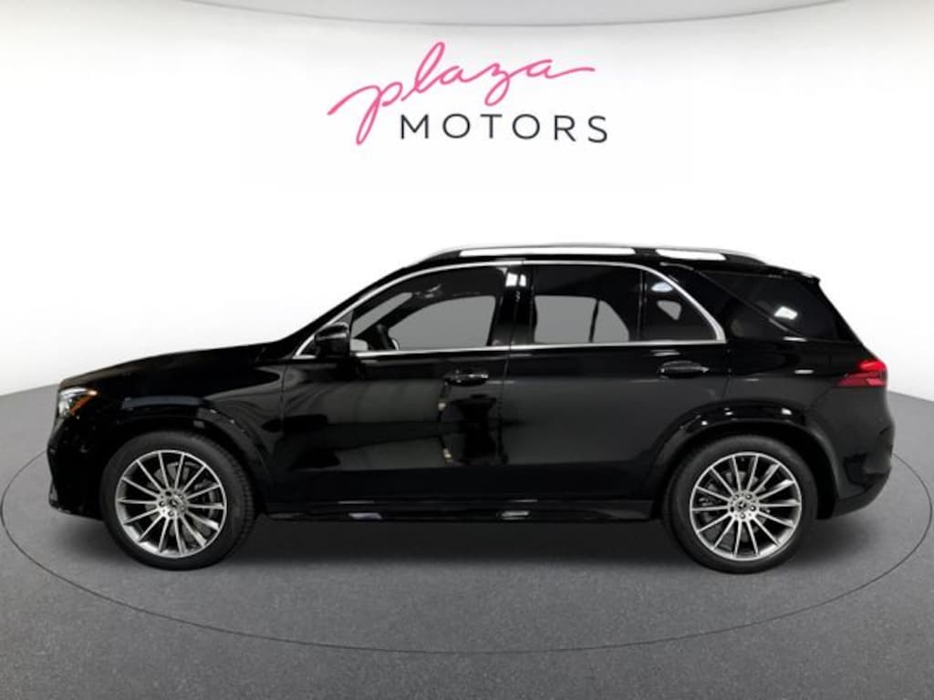 New 2026 Mercedes-Benz GLE 580 4MATIC SUV