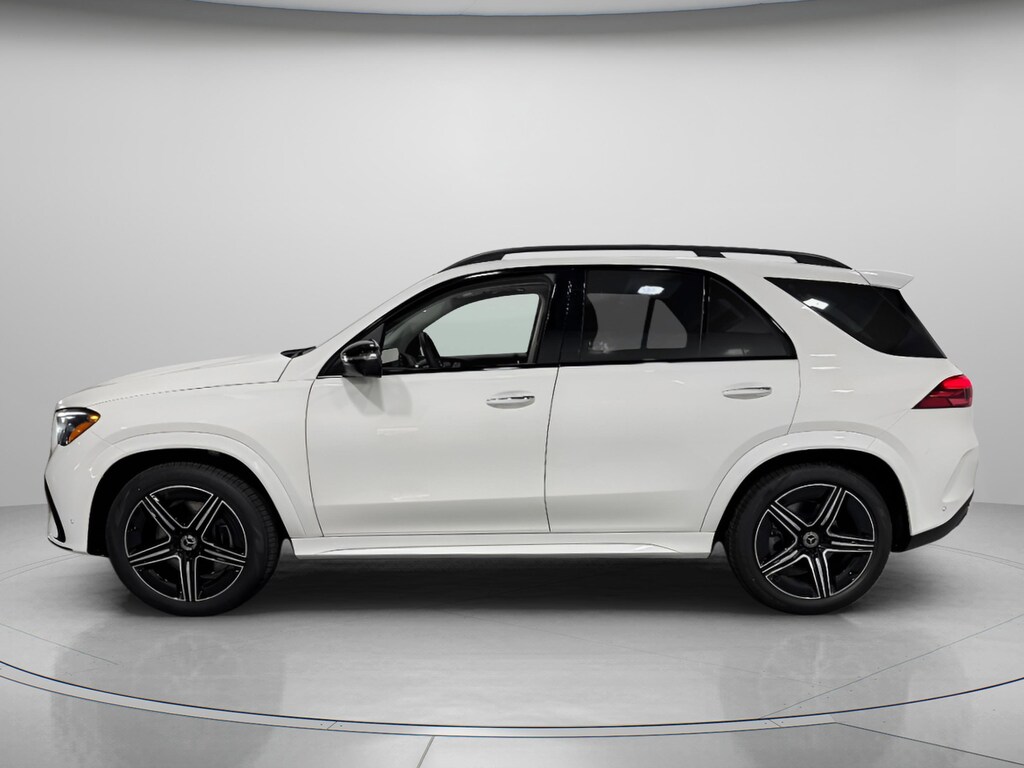 New 2026 Mercedes-Benz GLE 350 4MATIC SUV