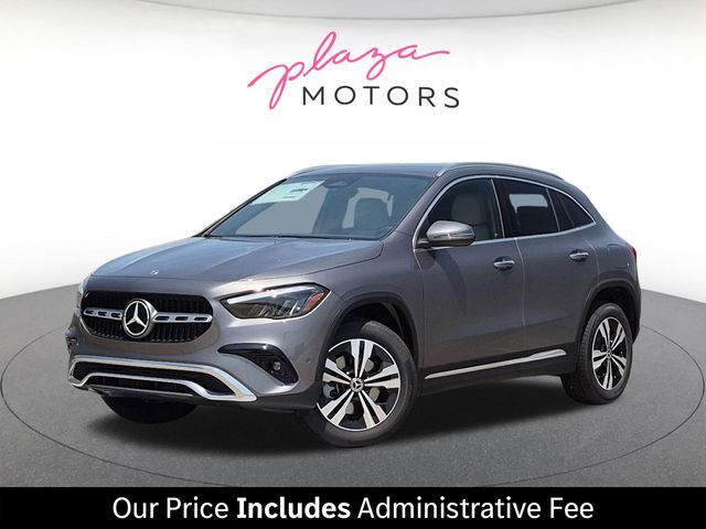 2026 Mercedes-Benz GLA 250