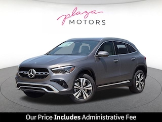 2026 Mercedes-Benz GLA 250 4MATIC SUV