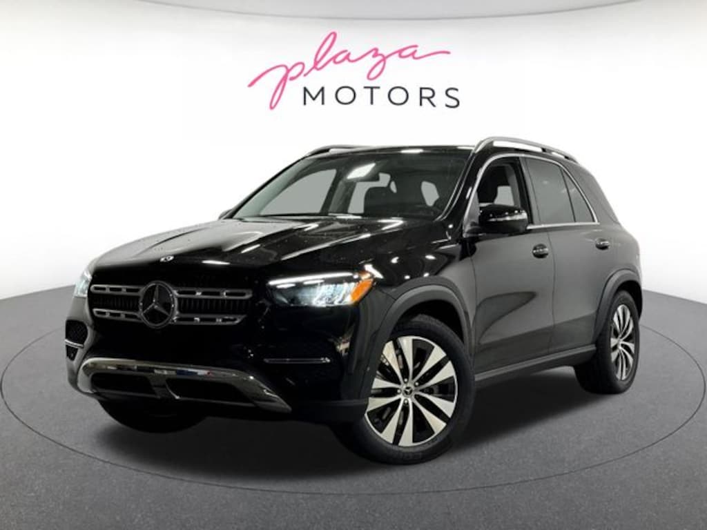 Certified 2026 Mercedes-Benz GLE 350 4MATIC SUV