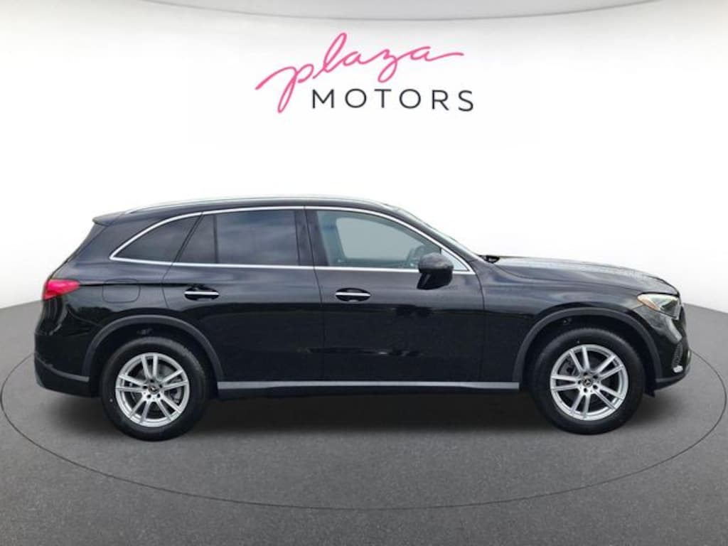 New 2026 Mercedes-Benz GLC 300 4MATIC SUV