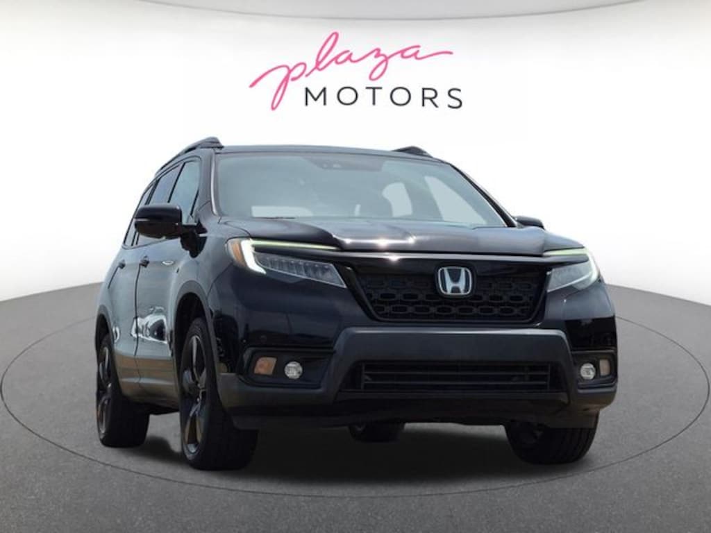 Used 2020 Honda Passport Elite AWD SUV