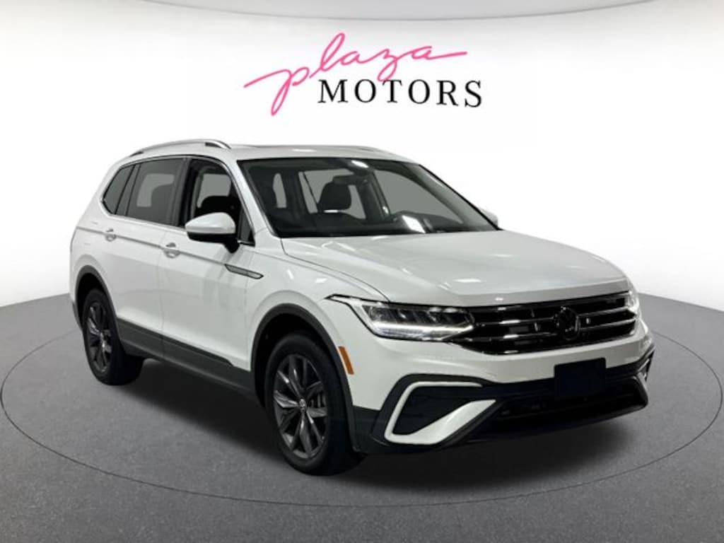 Used 2023 Volkswagen Tiguan 2.0T SE SUV