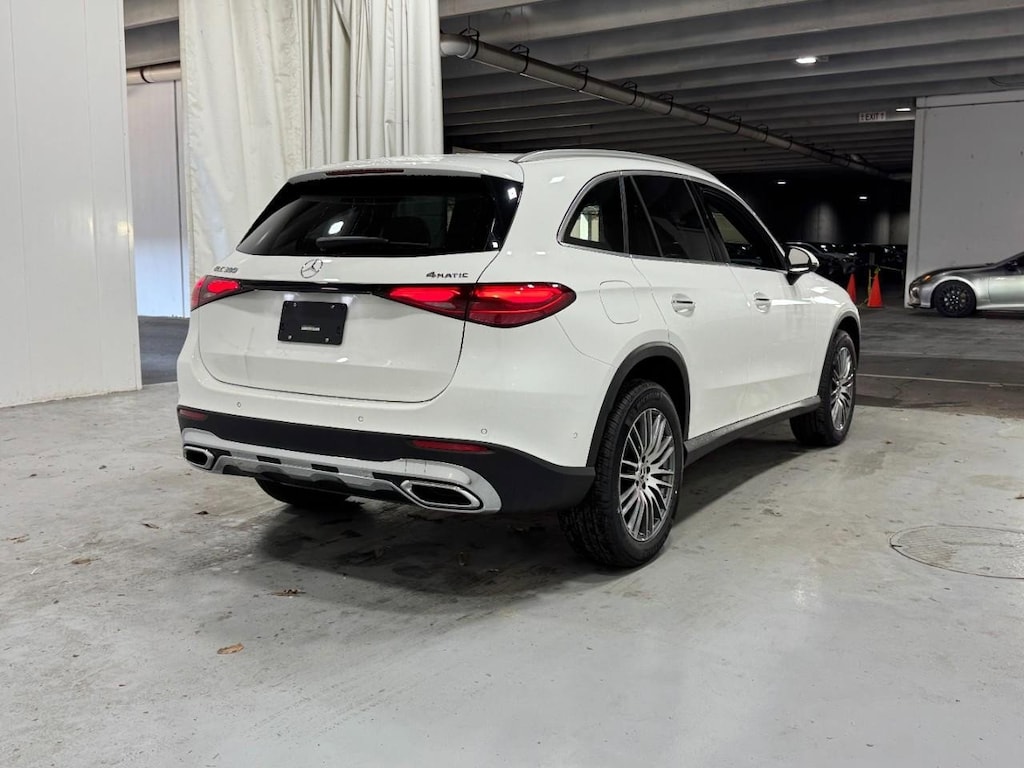 New 2026 Mercedes-Benz GLC 300 4MATIC SUV
