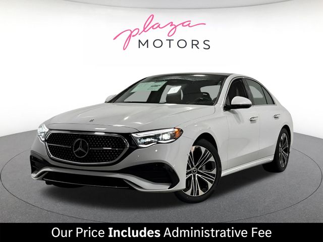 2026 Mercedes-Benz E-Class E350 4MATIC's photo