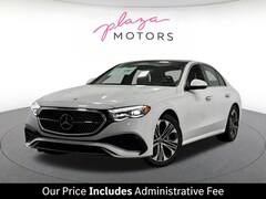 2026 Mercedes-Benz E-Class 4MATIC Sedan