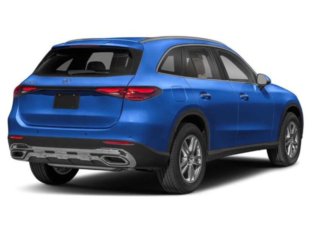 New 2026 Mercedes-Benz GLC 300 4MATIC SUV