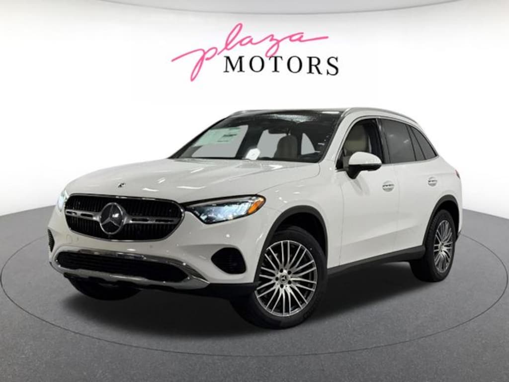 New 2026 Mercedes-Benz GLC 300 4MATIC SUV