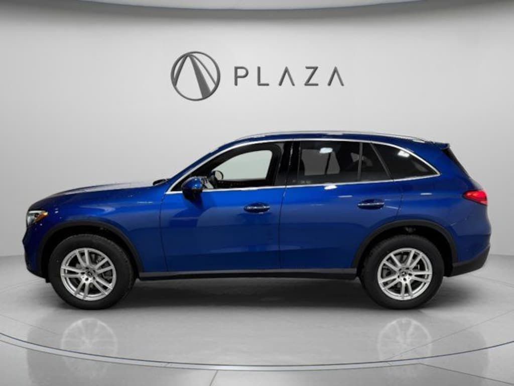 Certified 2026 Mercedes-Benz GLC 300 4MATIC SUV