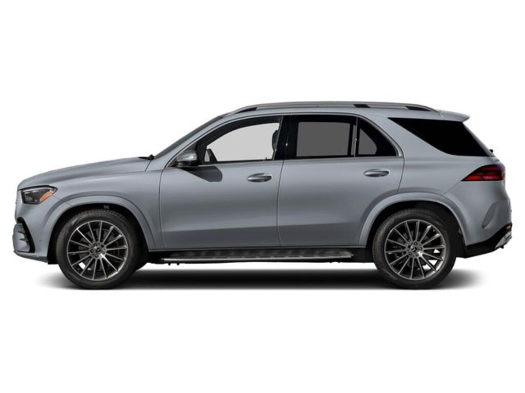 New 2026 Mercedes-Benz GLE 450 4MATIC SUV