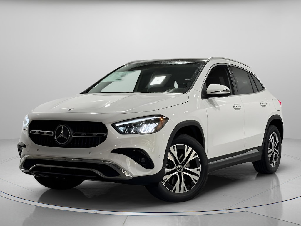 Certified 2026 Mercedes-Benz GLA 250 4MATIC SUV