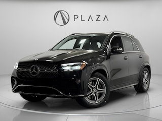 2026 Mercedes-Benz GLE 580 4MATIC SUV