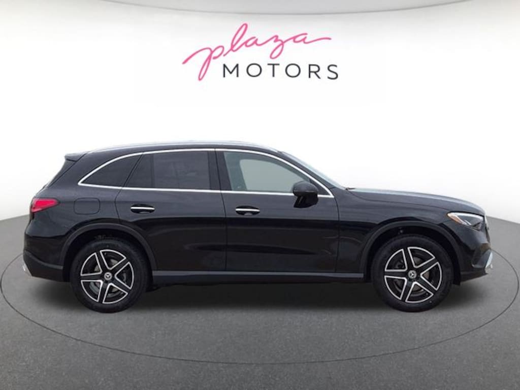 New 2026 Mercedes-Benz GLC 300 4MATIC SUV