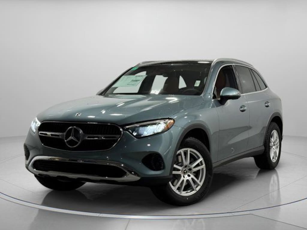 Certified 2026 Mercedes-Benz GLC 300 4MATIC SUV