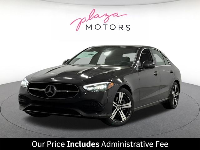 2026 Mercedes-Benz C-Class C 300 4MATIC's photo
