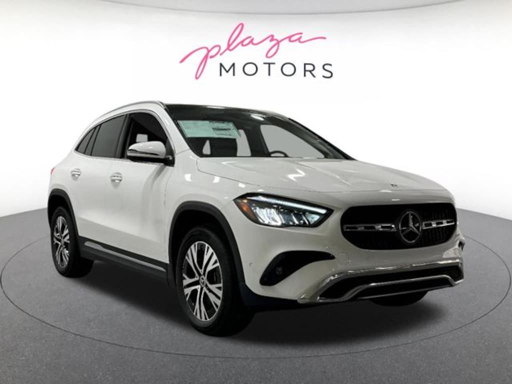 Certified 2026 Mercedes-Benz GLA 250 4MATIC SUV