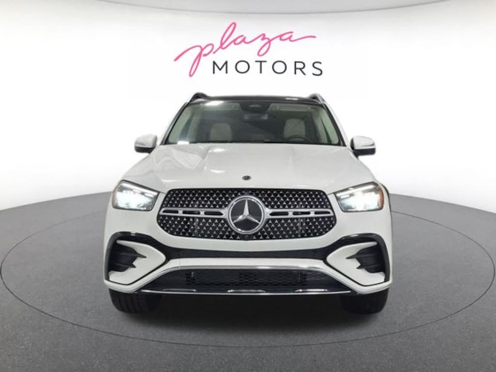 New 2026 Mercedes-Benz GLE 4MATIC SUV