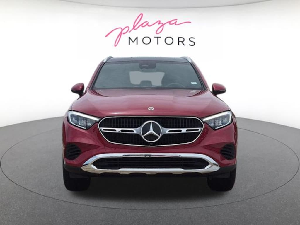 Certified 2026 Mercedes-Benz GLC 300 4MATIC SUV