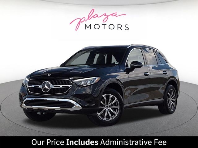 2026 Mercedes-Benz GLC