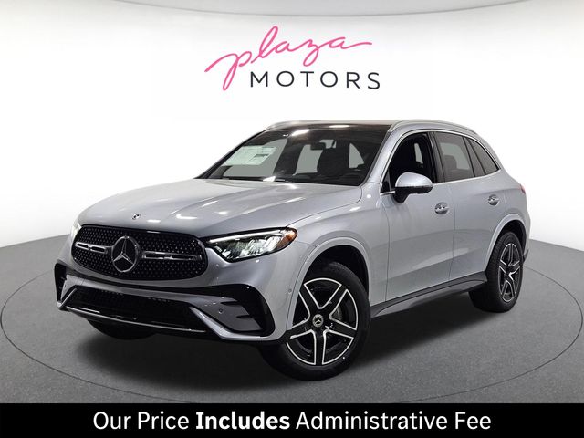 2026 Mercedes-Benz GLC GLC 300 4MATIC's photo