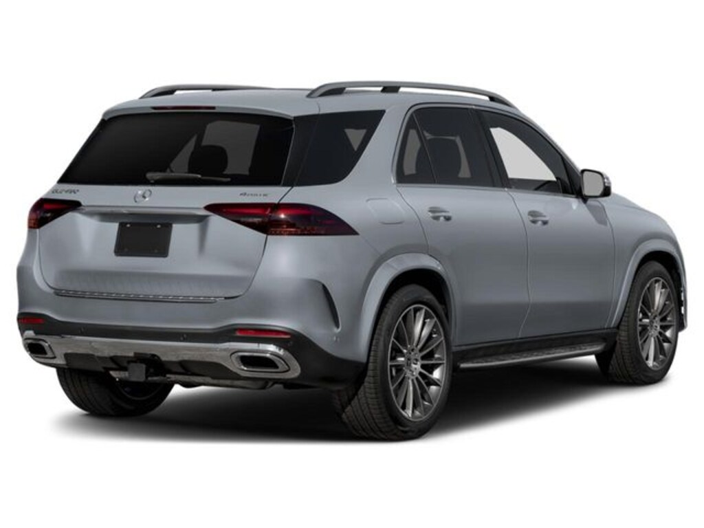 New 2026 Mercedes-Benz GLE 450 4MATIC SUV
