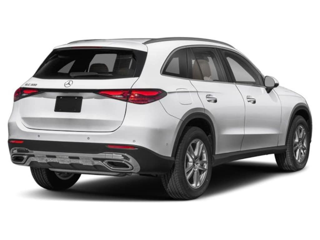 New 2026 Mercedes-Benz GLC 300 4MATIC SUV